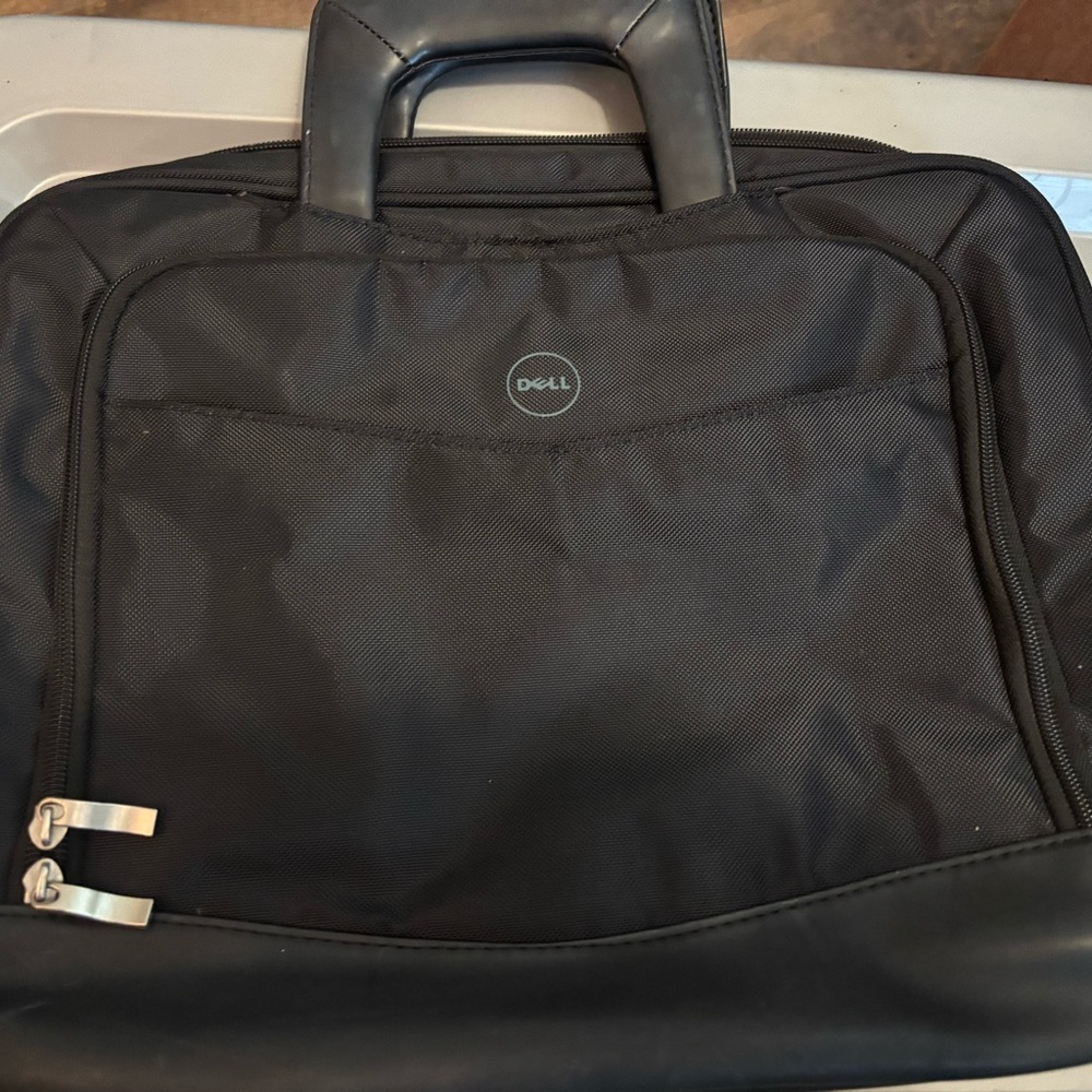 Dell Black Executive Laptop Bag